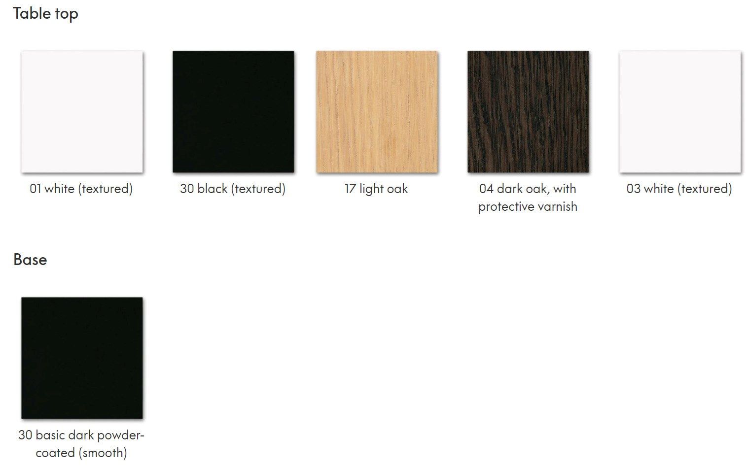 Прямоугольный стол из стали и дерева со спицевым основанием VITRA Bistro Table ARCH-00069729 - Вид №15