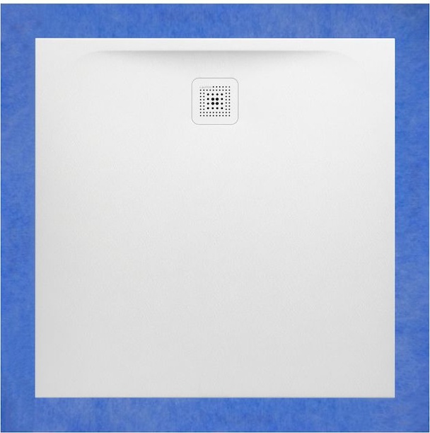 H2169520000001 Душевой поддон, материал Marbond, ультратонкий, квадратный LAUFEN PRO