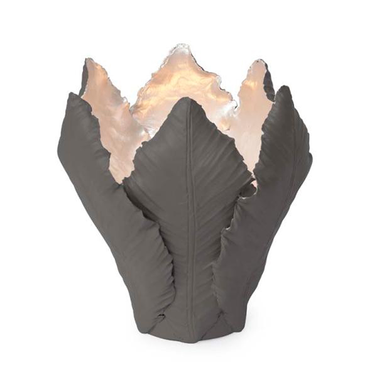 300050-PP ABHIKA ПОДСВЕЧНИК ТЮЛЬПАН PINK/PEARL  - Вид №1