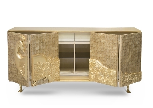 002703 Комод Koket Camilia  - Вид №4