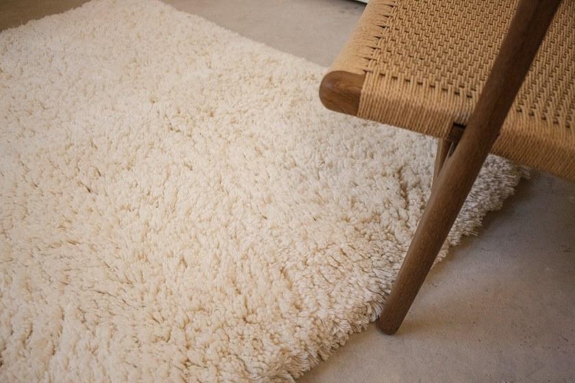 NOW Carpets Ковер прямоугольный с длинным ворсом  Pol-01  - Вид №1