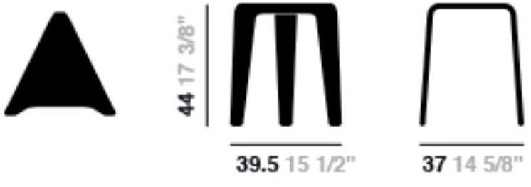 arper Журнальный столик из дуба Ply sun-id-1386809 - Вид №9