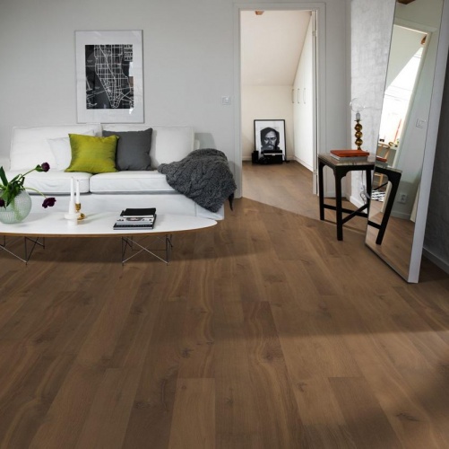 Паркетная доска Kahrs Дуб Форпост Линнея 26002005572 - Вид №13