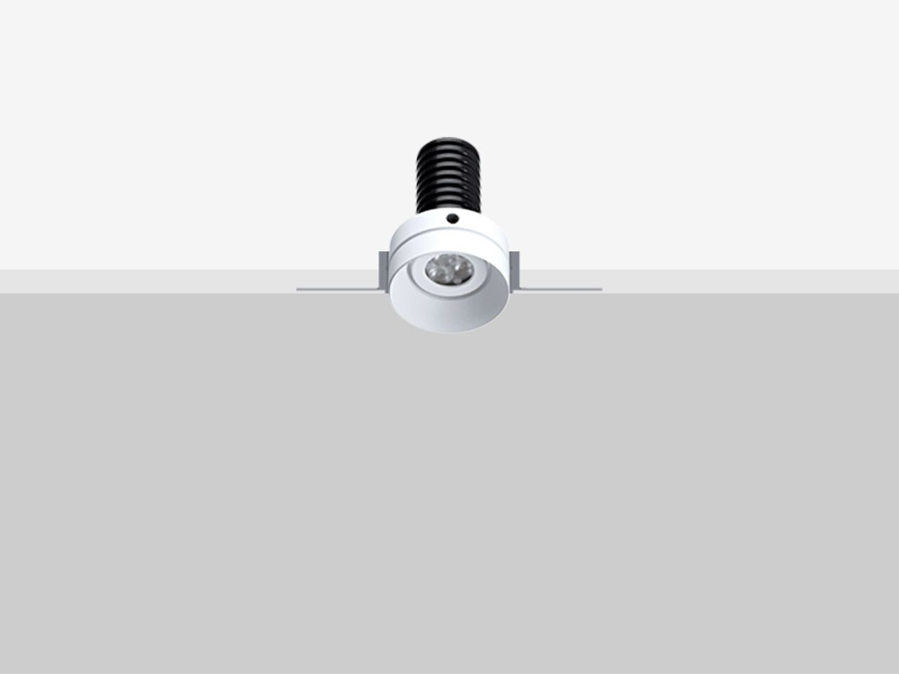 Утопленный светодиодный прожектор Flexalighting ZERO MOVE 6 ARCH-00141531 - Вид №1