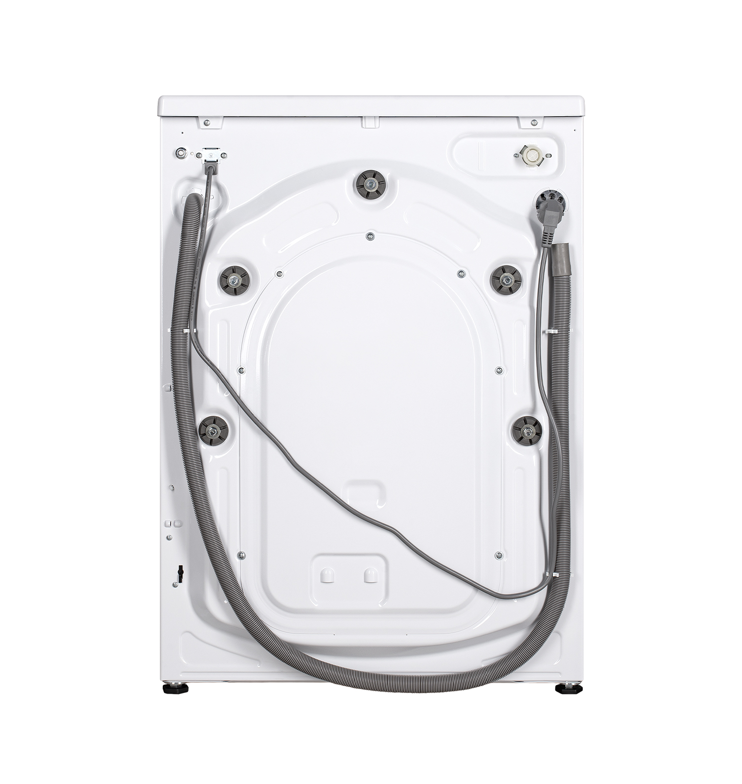 9163277 Стиральная машина LEX LWM10012WBLITHD белый STDN-0117167 - Вид №6