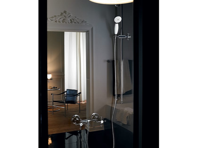 Подъемный стержень с ручным душем Zucchetti Агора ARCH-00144075