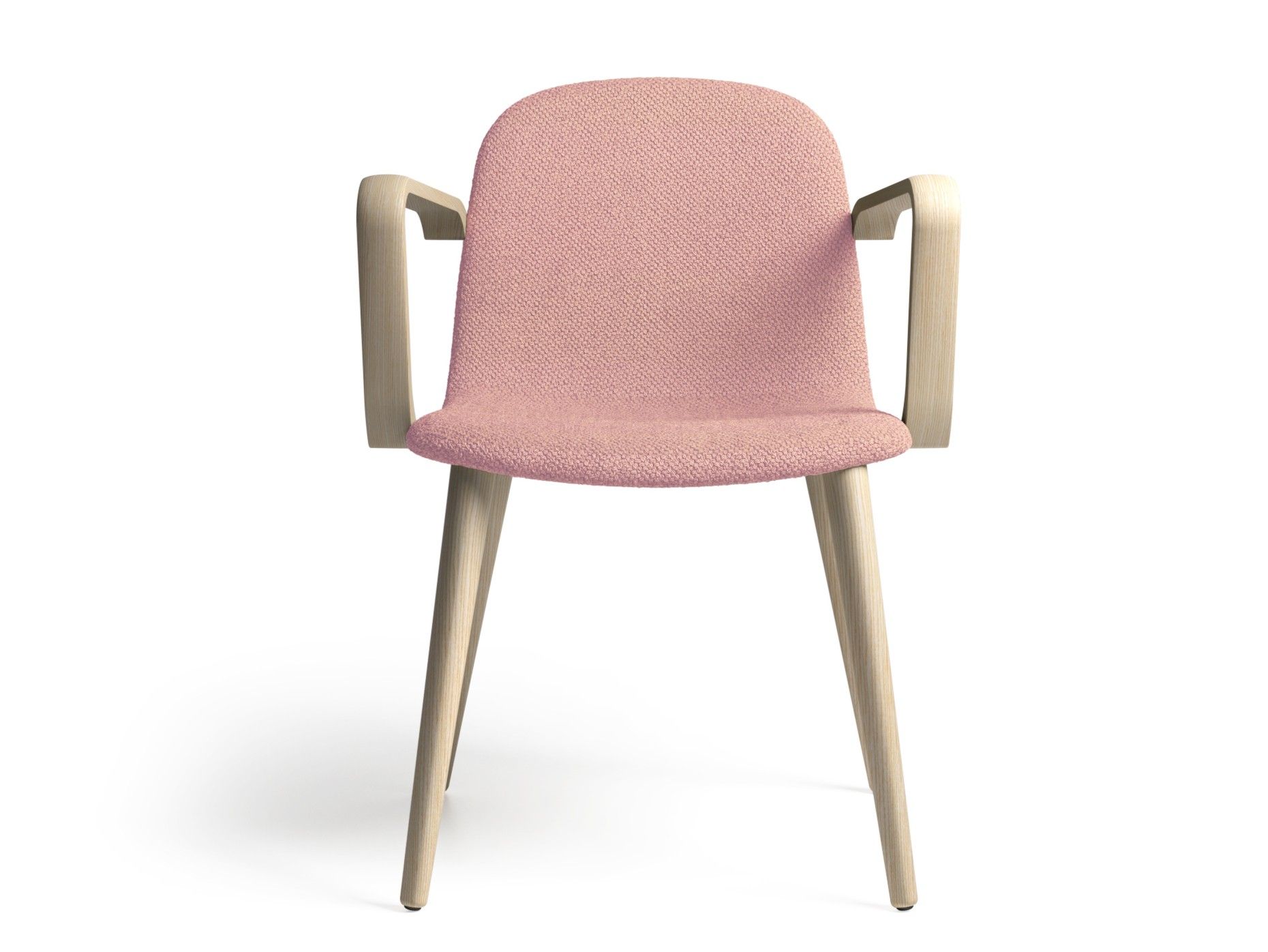 Тканевый стул с подлокотниками JOB’S Вакх ARCH-00051116