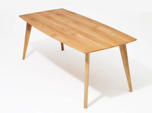 Прямоугольный обеденный стол