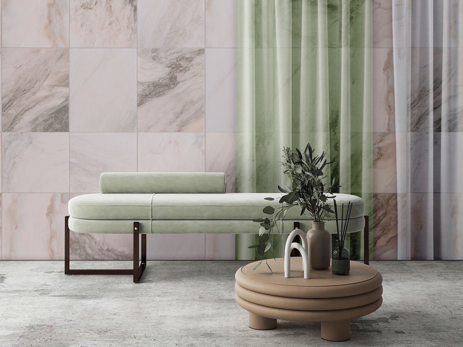 Обои с цифровой печатью с рисунком Architects Paper Walls by Patel IV ARCH-00099464