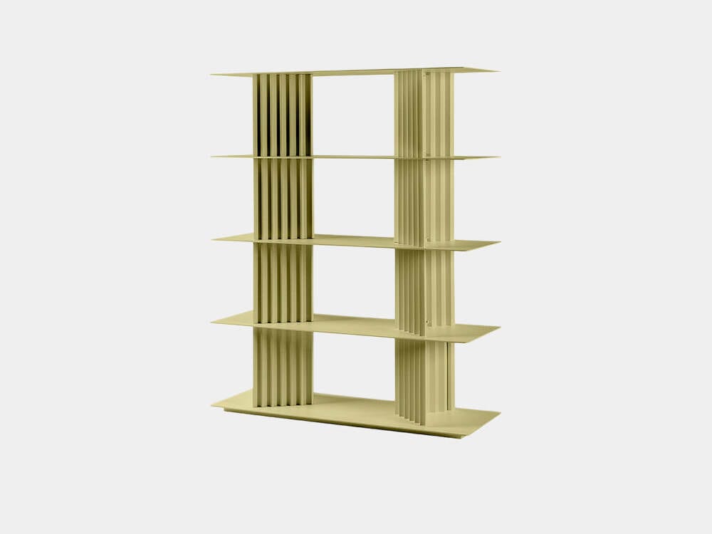 Стальная двухсторонняя Книжная полка RS Barcelona PLEC SHELVING XS ARCH-00123577 - Вид №109