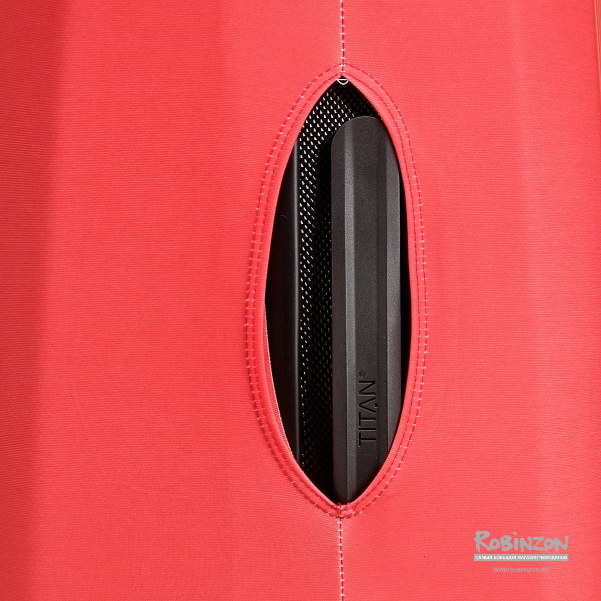 ECO Telephone M Чехол для чемодана средний Fancy Armor ECO - Вид №3