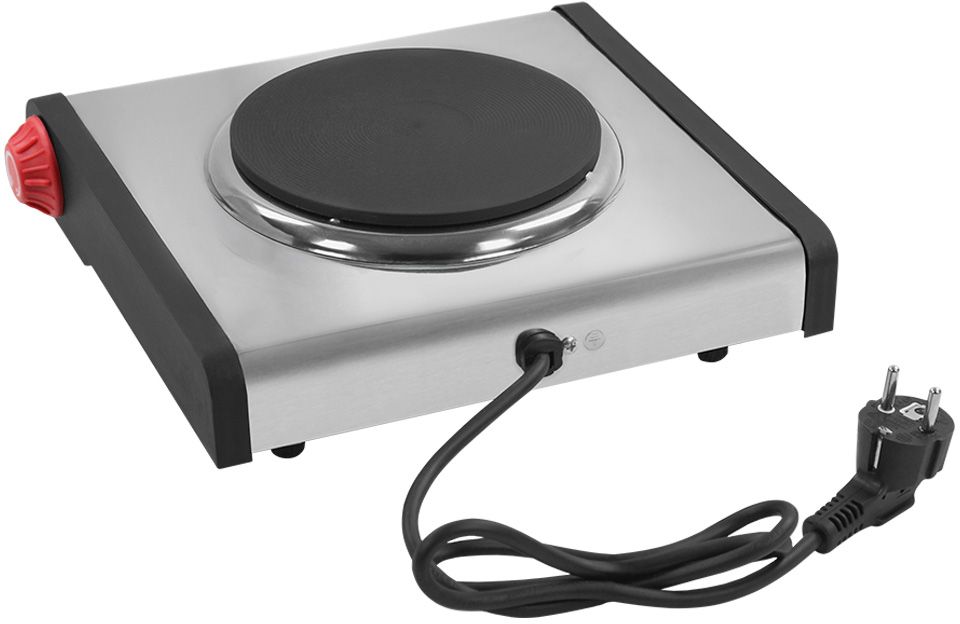 9058331 Плита компактная электрическая LUMME LU-3637 NEW красный STDN-0134300 - Вид №5