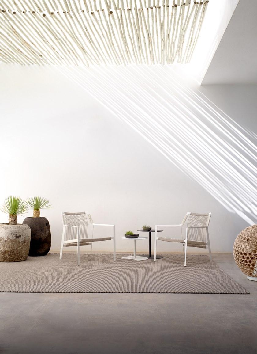 TRIBÙ Садовое кресло Canax® с подлокотниками Nodi 01912 - Вид №7