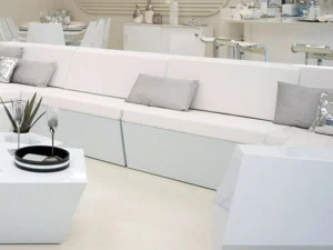 VONDOM Модульный садовый диван Faz