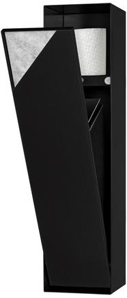 ESS Easy Drain Мусорный ящик / держатель для бумаги T-roll Tcl-11 - Вид №2