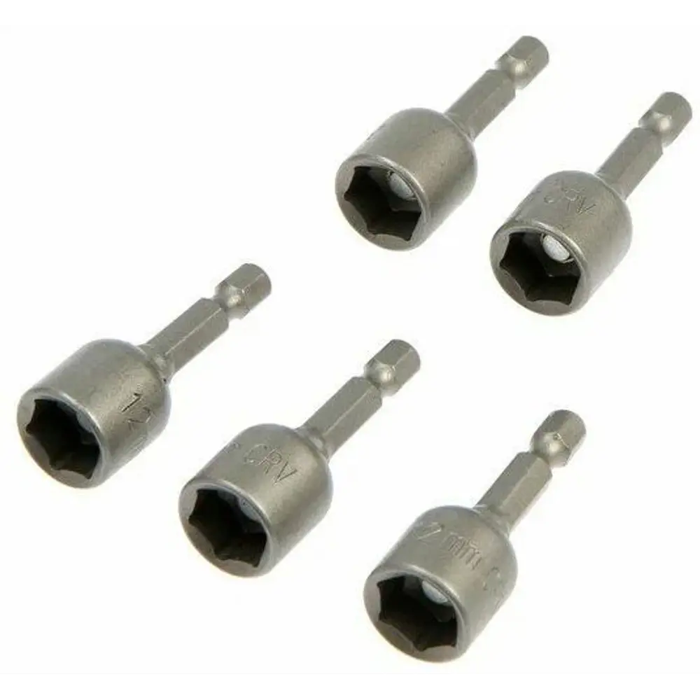 Бита торцевая магнитная Ritter WP PS20141048 12x48 мм, 5 шт STLM-2026368 - Вид №1