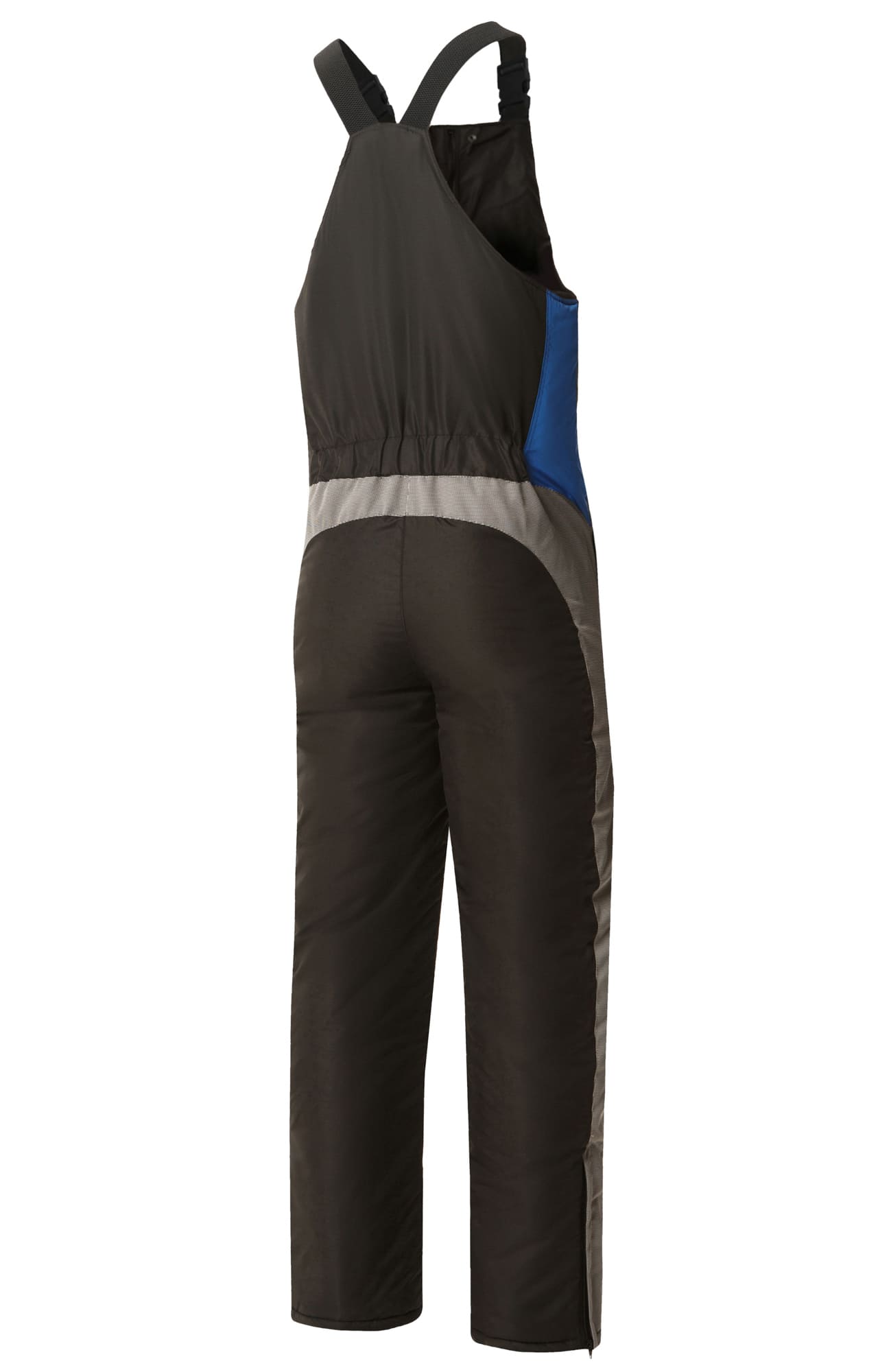 64790 Костюм "Ультра" зимний василек-черный  Зимняя спецодежда  размер 56-58/170-176  - Вид №6