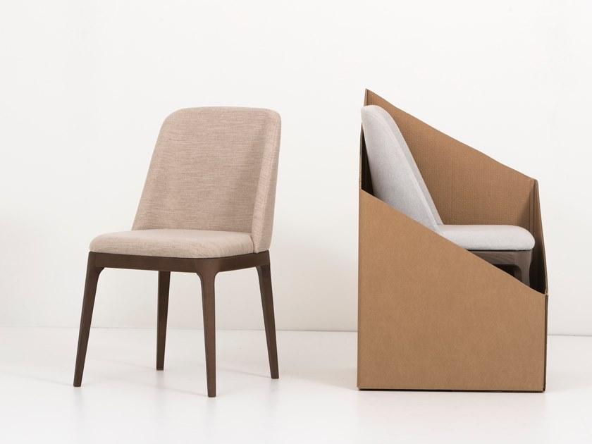 Anesis Стул из ткани  A58  - Вид №6