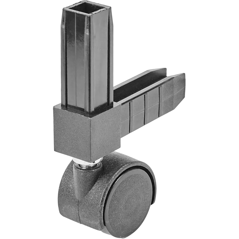 Santreyd Коннектор с колесной опорой для мебельных профилей 15×15 мм 82693912 STLM-0034280 - Вид №1