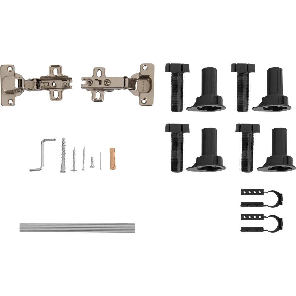 Напольный шкаф Кантри 60x50x85.2 см ЛДСП цвет бежевый 83571288 STLM-2054394 Santreyd - Вид №8