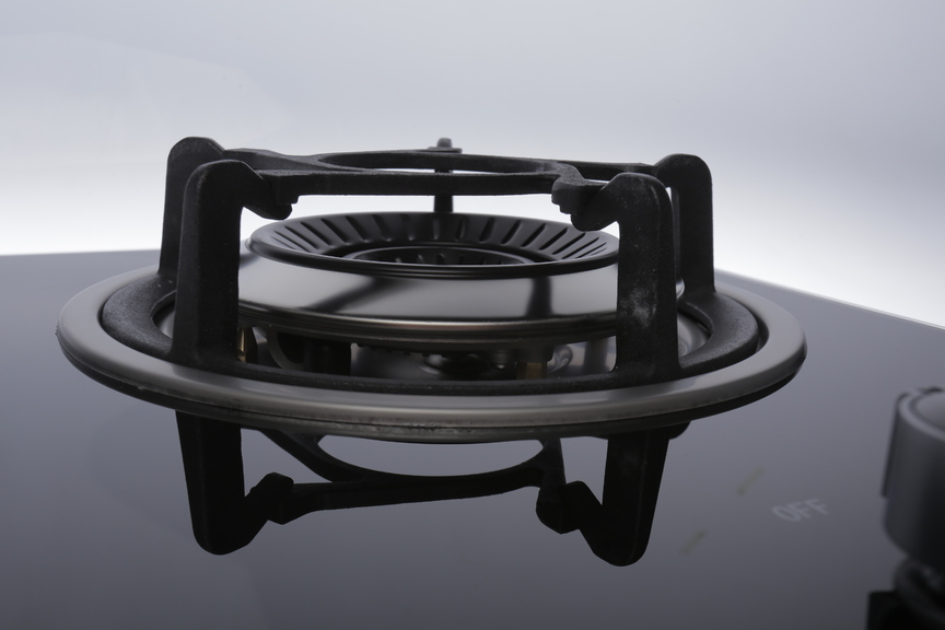 8106599 Газовая плитка IPLATE IGH-140g черный STDN-0084197 - Вид №3