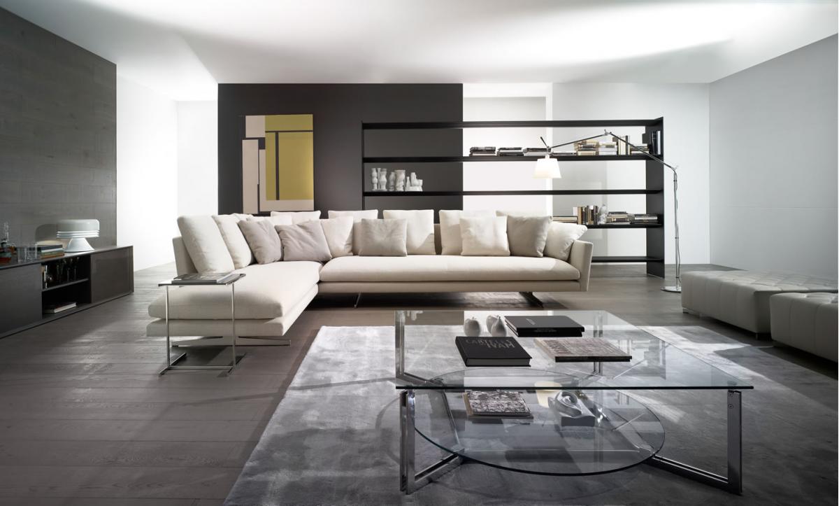 001405 Модульный диван CasaDesus Menfis Santreyd  - Вид №1