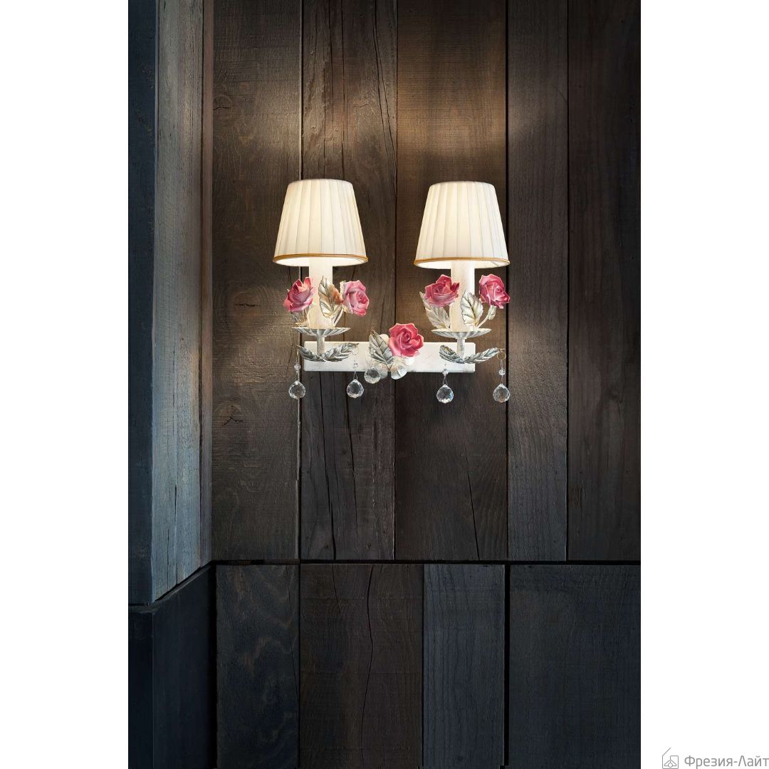 Masiero CERAMIC GARDEN A2/ V13 бра 112834