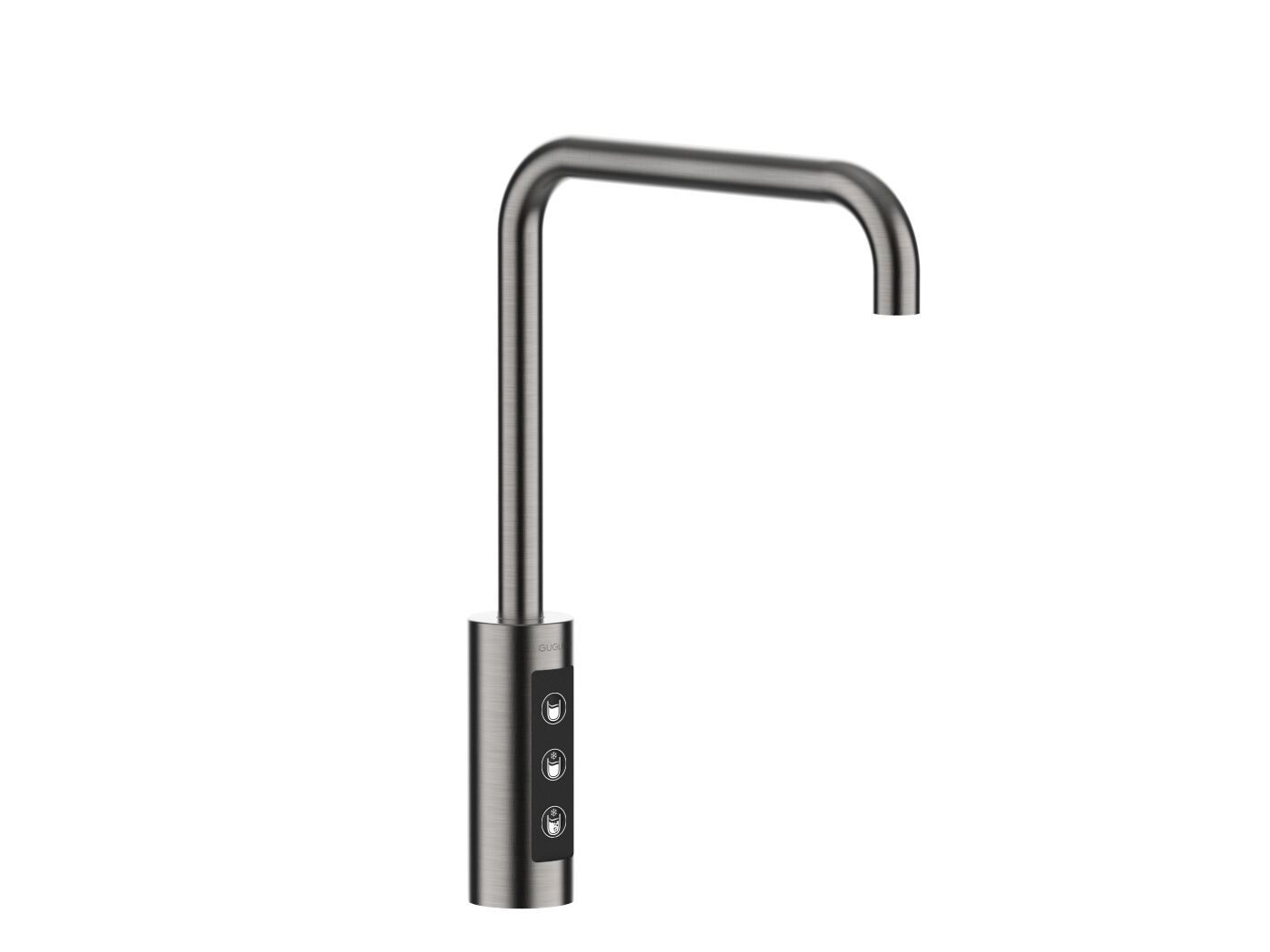 Электронный напольный кухонный кран с очистителем GUGLIELMI RUBINETTERIE Pura ARCH-00115582 - Вид №3