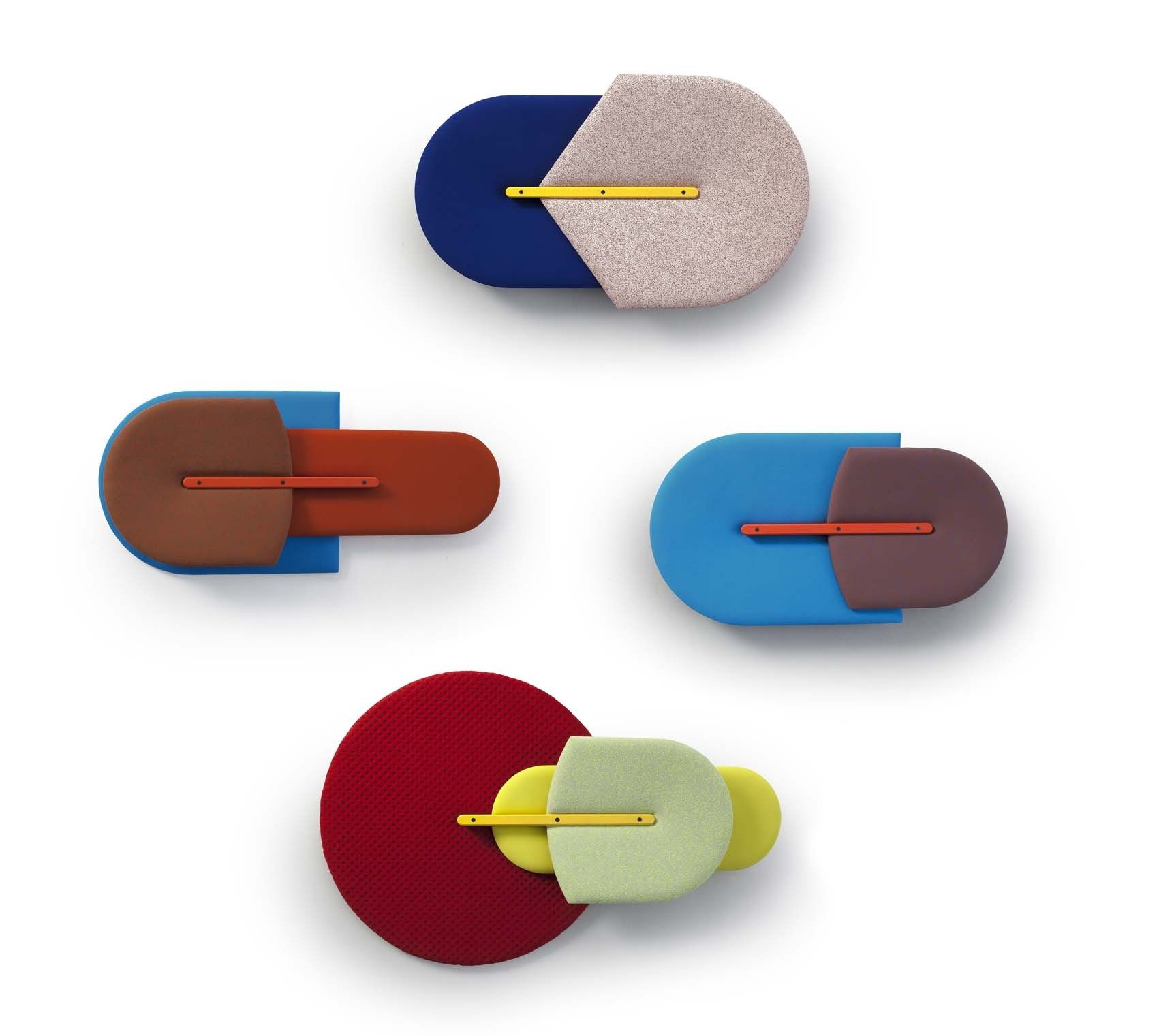 Ткань акустическая панель SANCAL BEETLE ARCH-00080506 - Вид №1