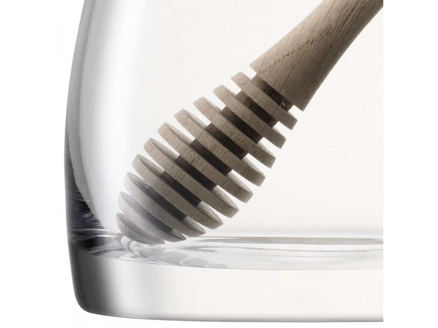 G1052-12-301 Банка для меда с ложкой serve LSA International  - Вид №4