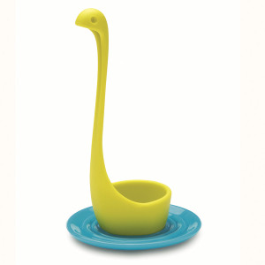 OT889 Держатель для яйца , miss nessie, зеленый OTOTO