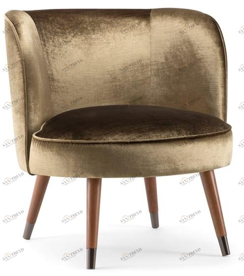 Tirolo Кресло из ткани Candy 061 p, 061 pl