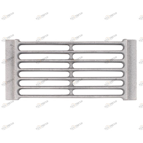 Решетка колосниковая каминная Рубцовское РД-7 2306