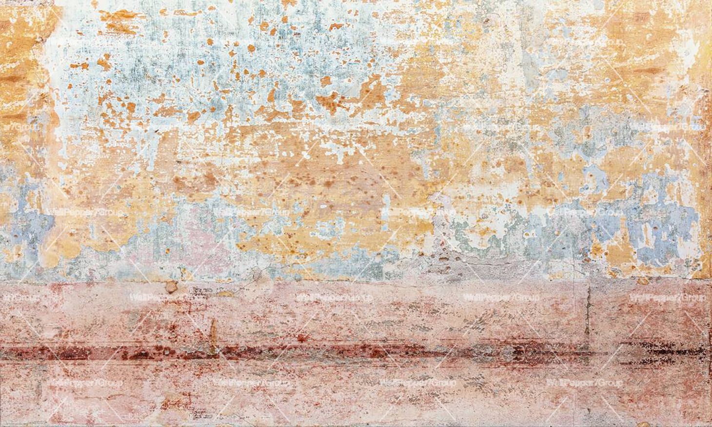 Классические обои, ПВХ бесплатно, экологически чистые, моющиеся WallPepper KRONOS ARCH-00063697 - Вид №2