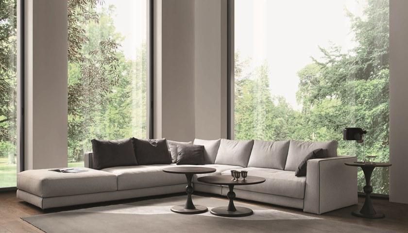 Bodema Прямоугольный шерстяной коврик ручной работы Water sun-id-1505322 - Вид №6