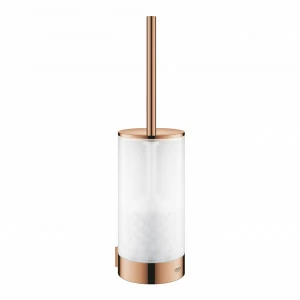 Туалетный ершик в комплекте GROHE Selection, теплый закат глянец (41076DA0)