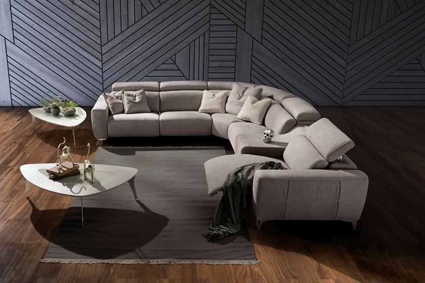 Rossini Sofas Угловой диван с откидной спинкой sun-id-1473281 - Вид №5