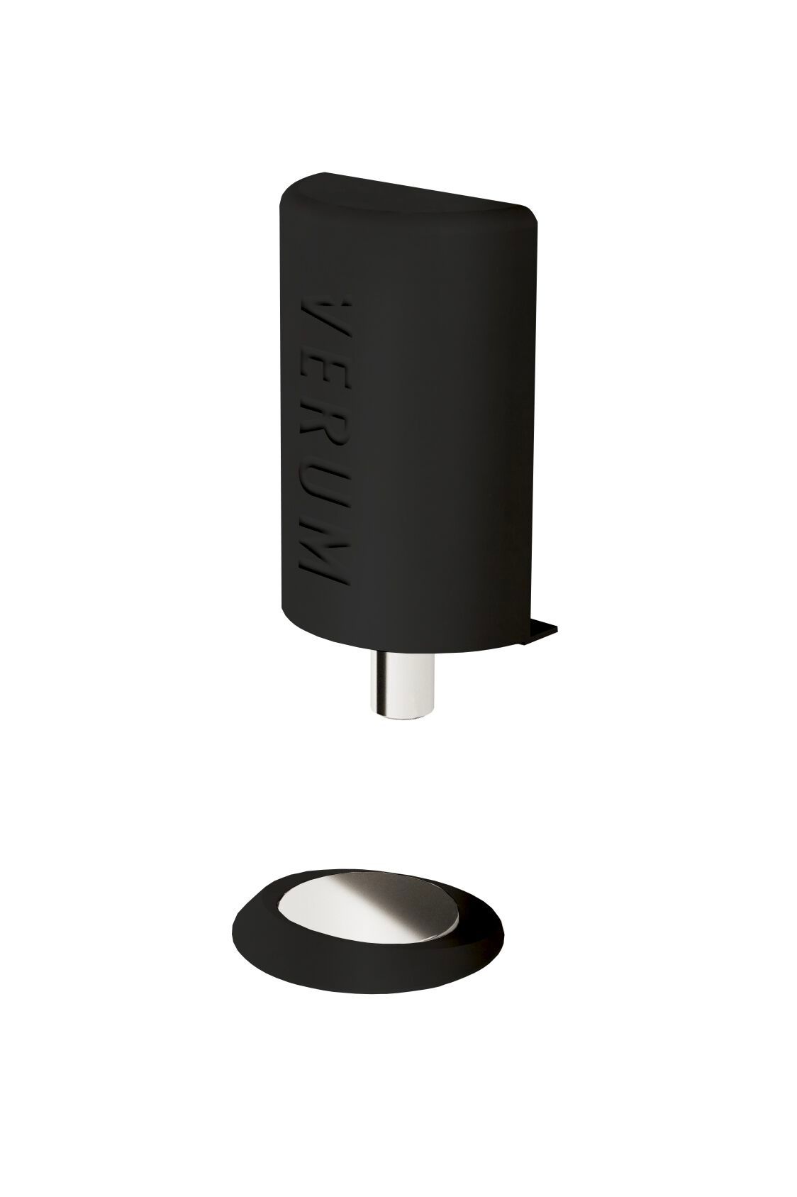 Магнитный дверной стопор для пола VERUM фитиль ARCH-00140363 - Вид №3