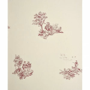 Рулон обоев CHANTILLY CHT22928117. Основа нетканый материал