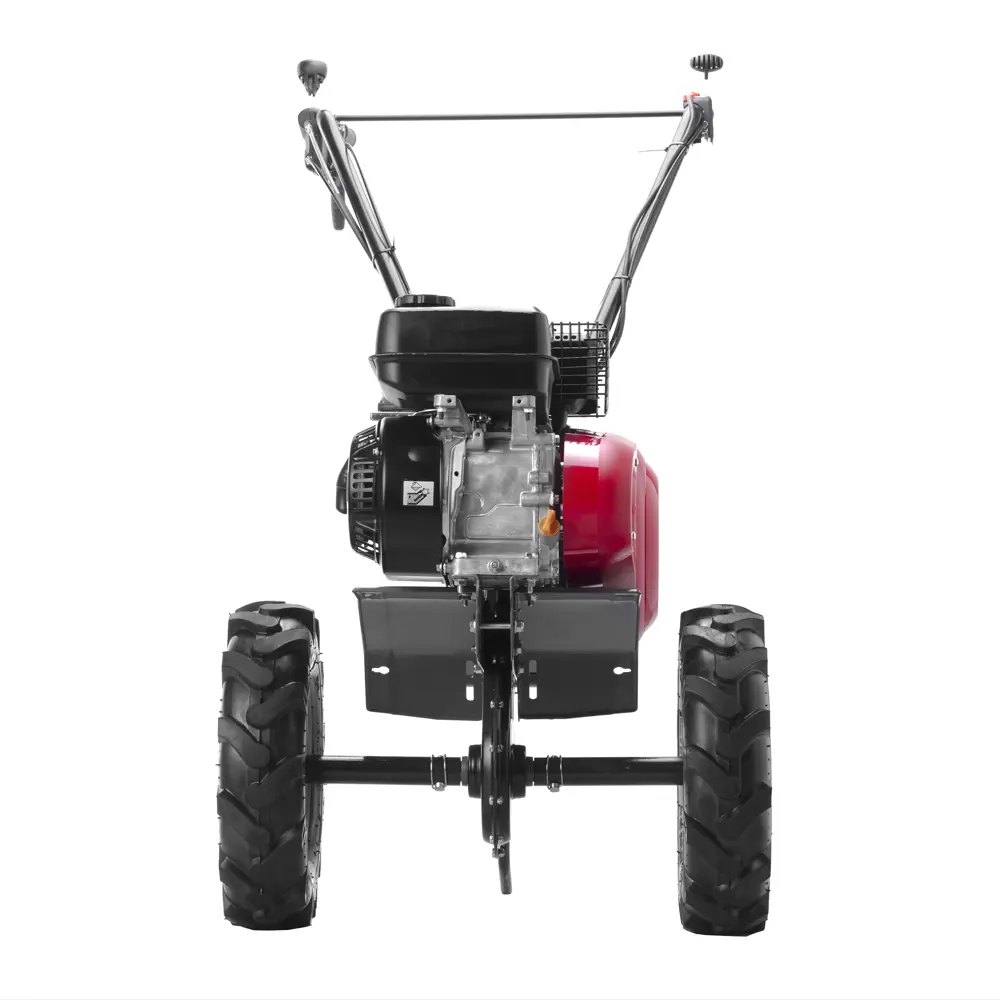 Мотоблок Pubert Transformer 60P TWK. 6 л/с STLM-2018557 - Вид №4