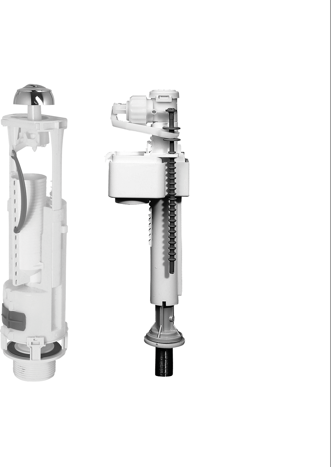 Внутренний набор для двойного пресса 3-6 л / IT5231 Creavit  - Вид №1