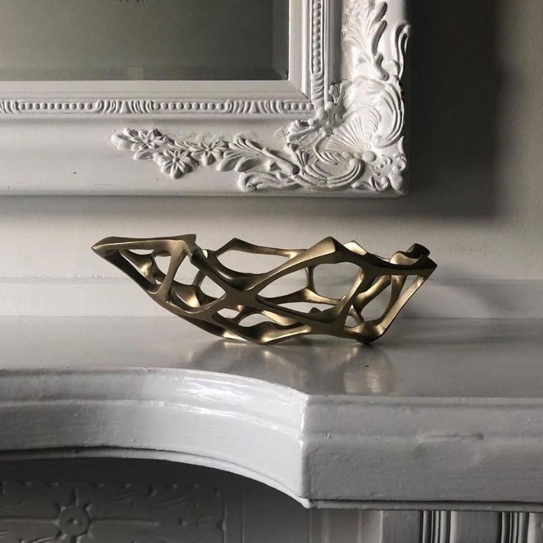 Латунные центральные части In Stock Том Диксон ARCH-00016996