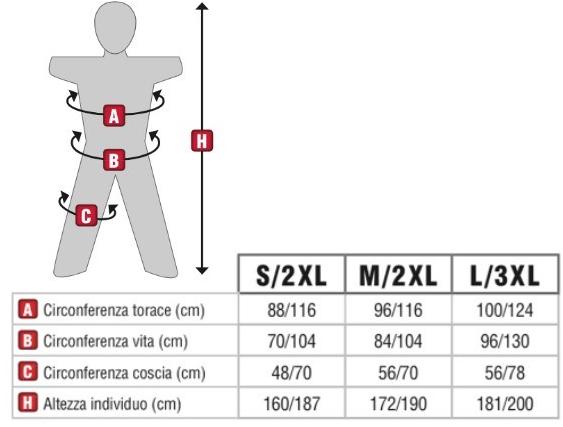 COFRA Ремень с ремнем для позиционирования и быстрыми пряжками Masterfit sun-id-1383356 - Вид №1