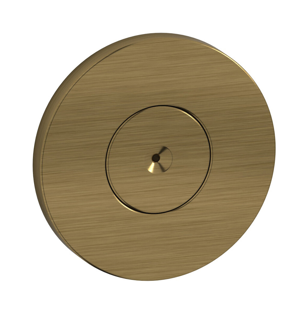 Боковая форсунка круглая с распылением WE ARE IB sh109cc_6 Modern Bronze RICAMBI