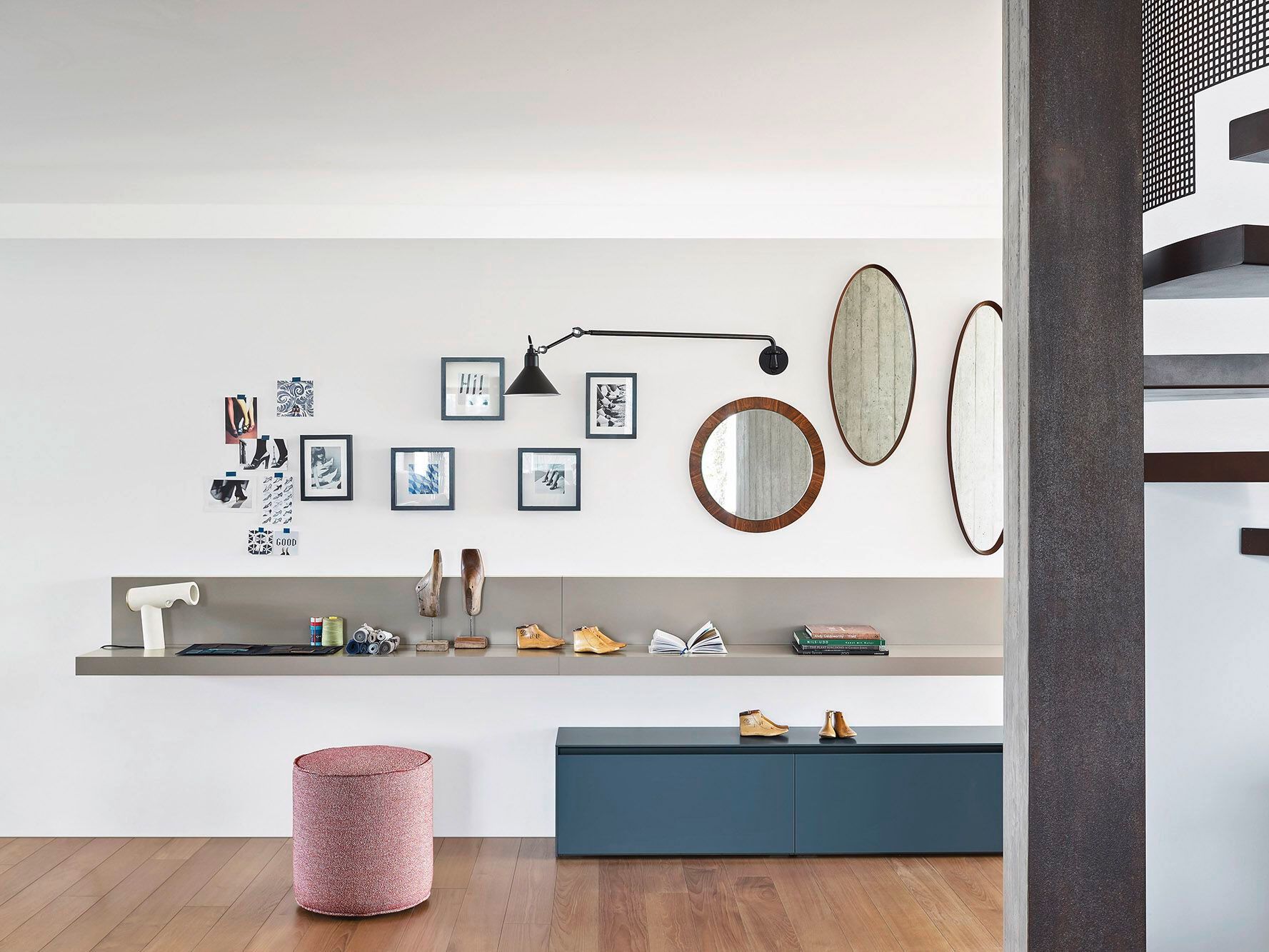 Прямоугольный стол Novamobili ELLE ARCH-00142363 - Вид №2