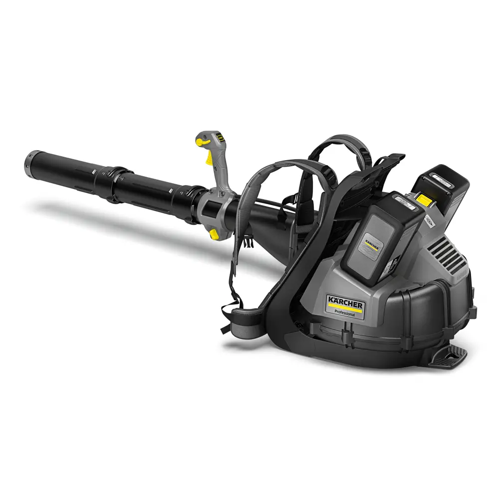 Воздуходувка аккумуляторная Karcher LBB 1060/36 36 В АКБ и ЗУ нет в комплекте STLM-2138450 - Вид №1