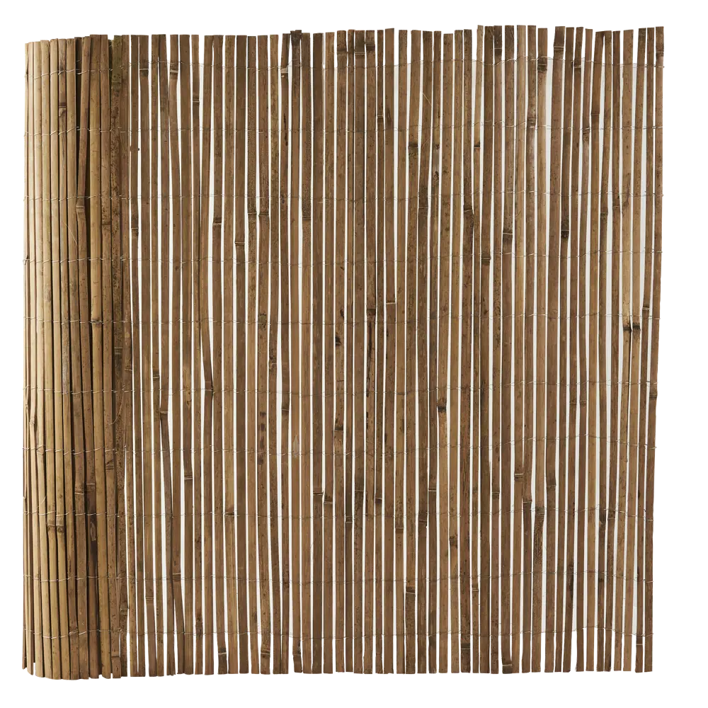 Изгородь декоративная Naterial бамбук 2x3 м зеленый STLM-2000539 - Вид №3