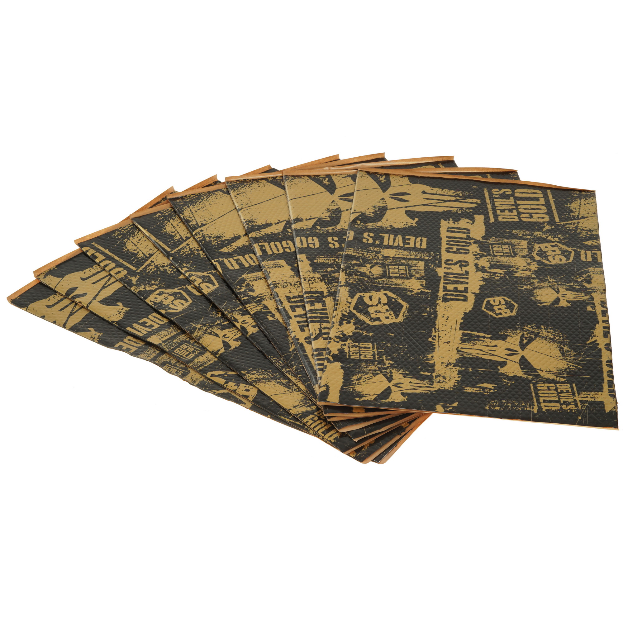 5356363 Виброизоляция STP Devil's Gold STDN-0066611