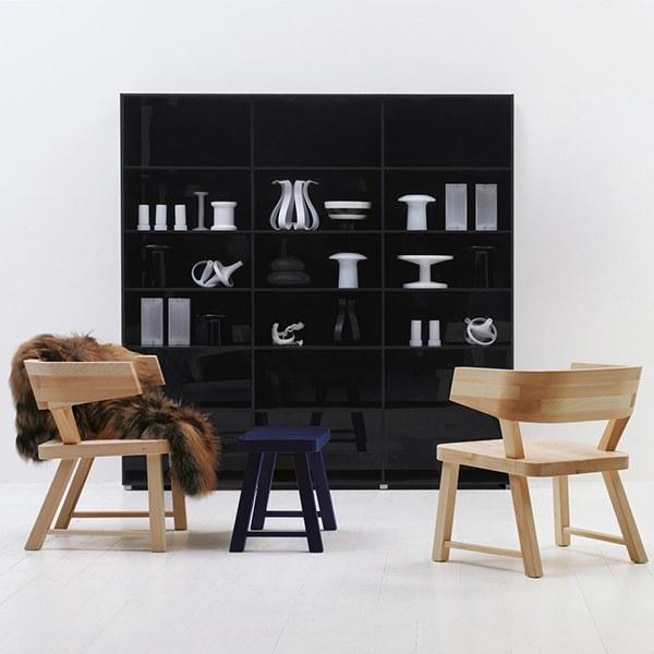 Cappellini Ваза из поликарбоната  Po_9918  - Вид №3