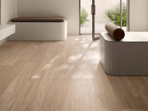 Пол / облицовка керамогранита под дерево